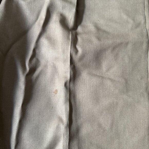 Men's Tommy Hilfiger Tan Suit SZ 40L 33W 100% Wool - Picture 10 of 13